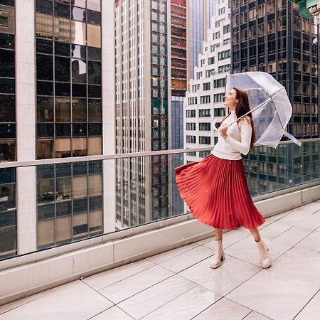 Hotel Indigo Nyc Downtown - Wall Street By Ihg New York Exteriér fotografie