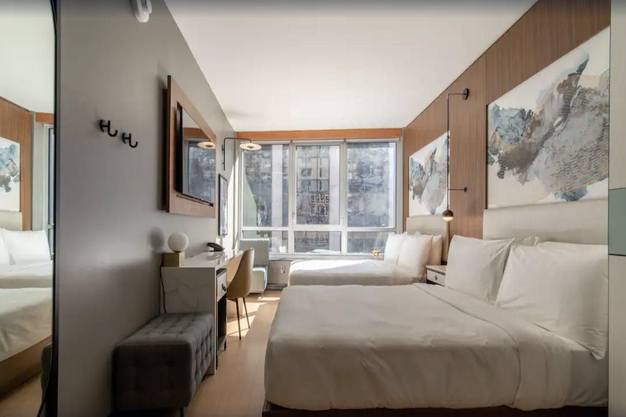 Hotel Indigo Nyc Downtown - Wall Street By Ihg New York Exteriér fotografie