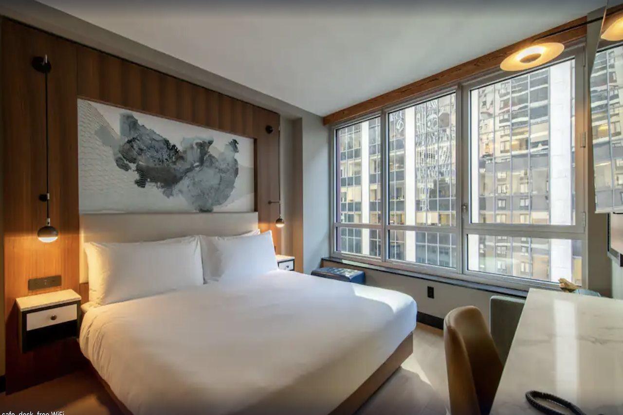 Hotel Indigo Nyc Downtown - Wall Street By Ihg New York Exteriér fotografie
