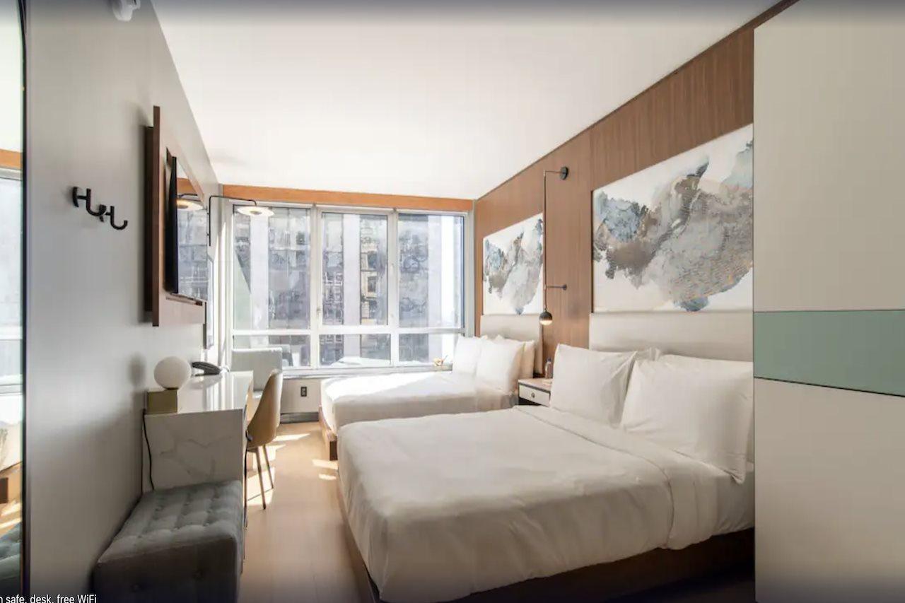 Hotel Indigo Nyc Downtown - Wall Street By Ihg New York Exteriér fotografie