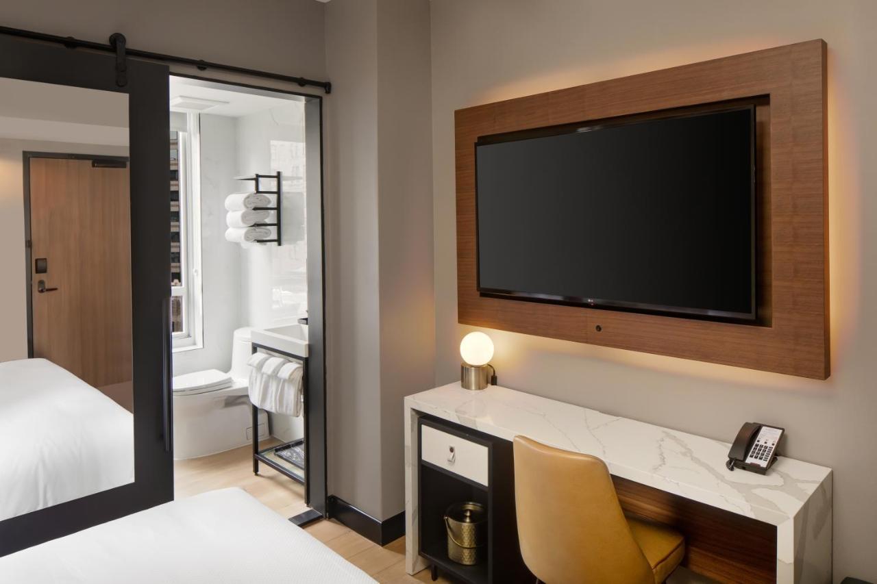 Hotel Indigo Nyc Downtown - Wall Street By Ihg New York Exteriér fotografie