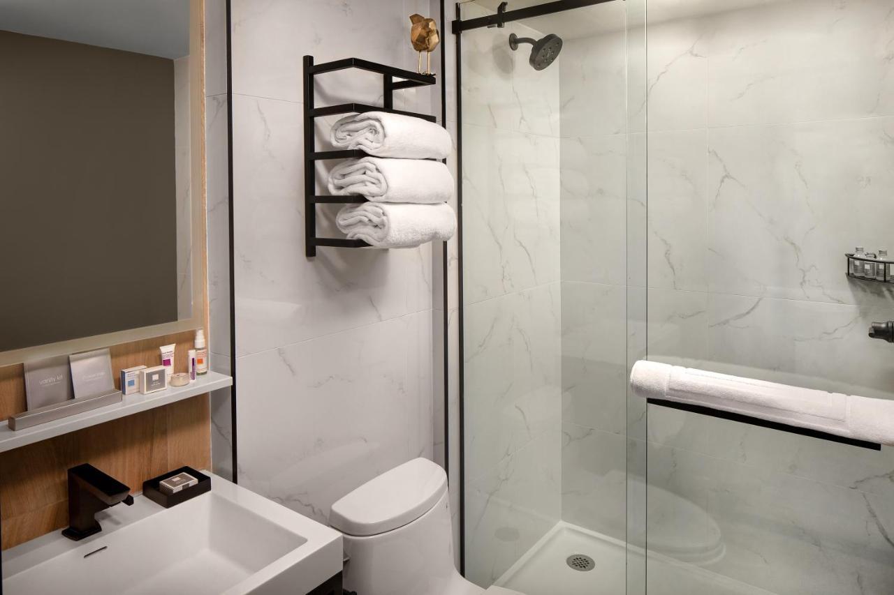 Hotel Indigo Nyc Downtown - Wall Street By Ihg New York Exteriér fotografie