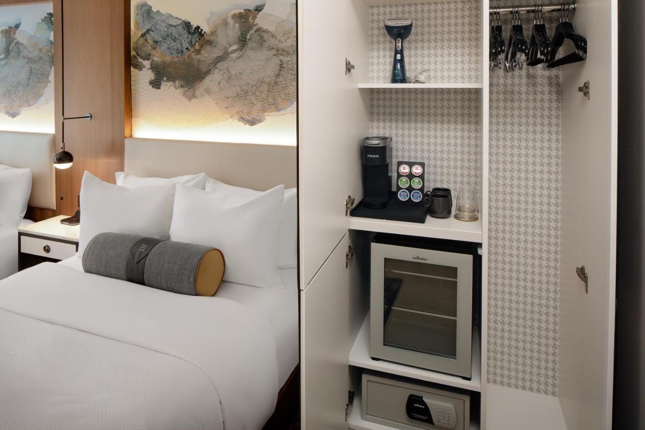 Hotel Indigo Nyc Downtown - Wall Street By Ihg New York Exteriér fotografie