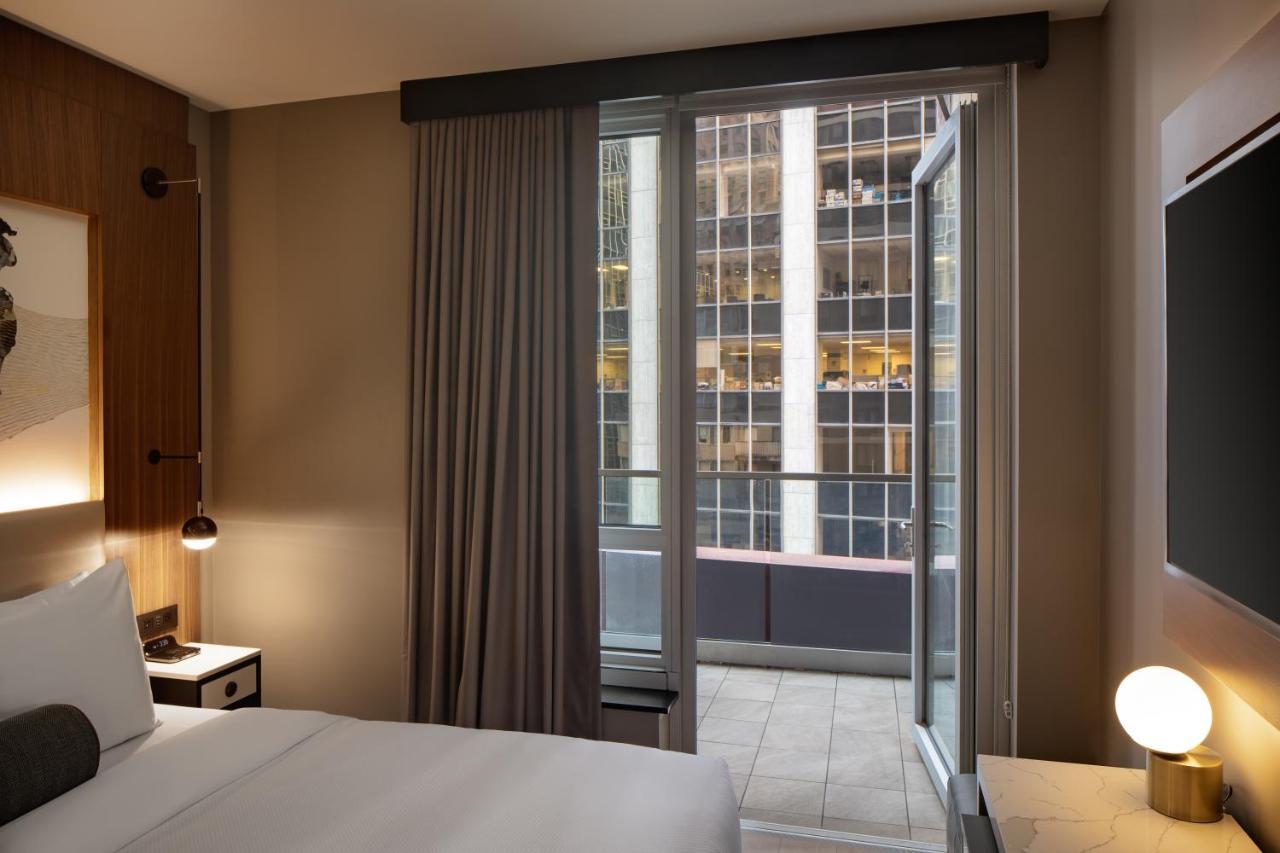 Hotel Indigo Nyc Downtown - Wall Street By Ihg New York Exteriér fotografie