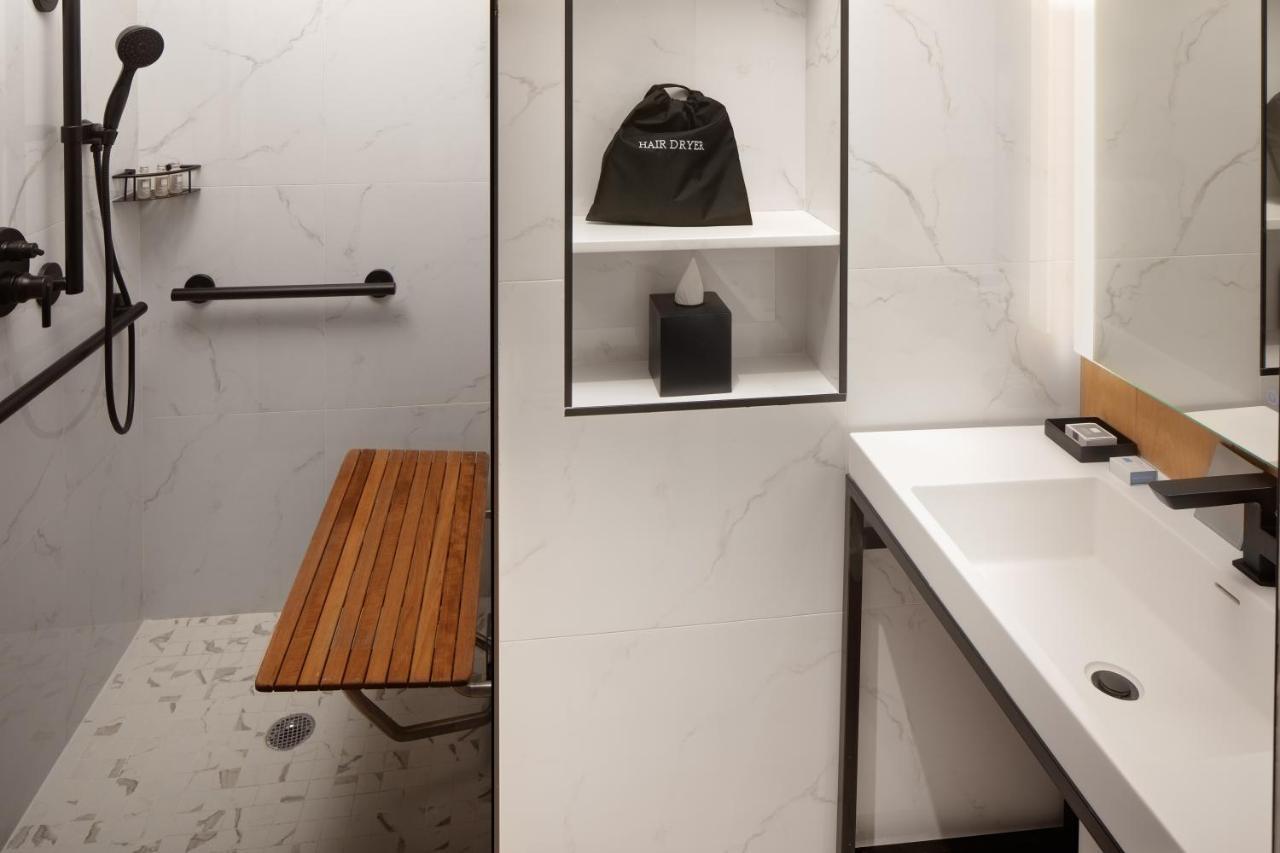 Hotel Indigo Nyc Downtown - Wall Street By Ihg New York Exteriér fotografie