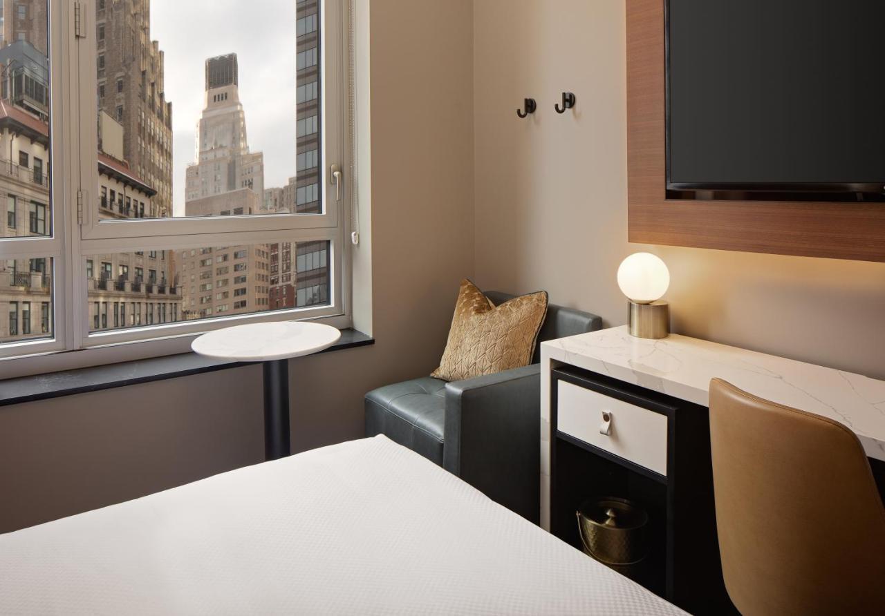 Hotel Indigo Nyc Downtown - Wall Street By Ihg New York Exteriér fotografie