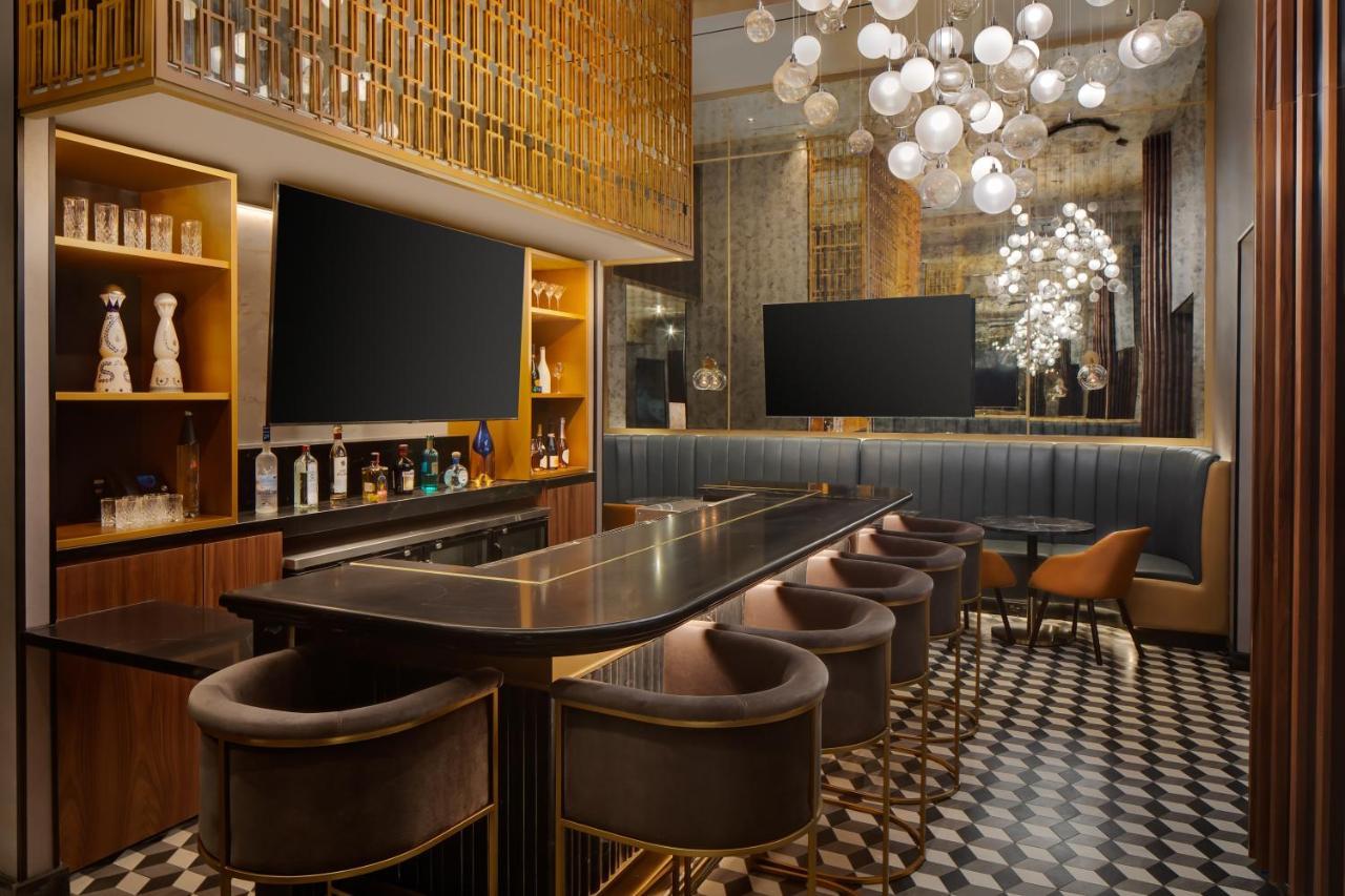 Hotel Indigo Nyc Downtown - Wall Street By Ihg New York Exteriér fotografie