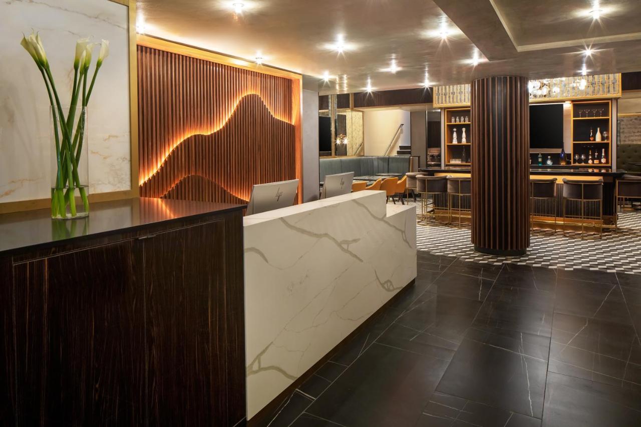 Hotel Indigo Nyc Downtown - Wall Street By Ihg New York Exteriér fotografie