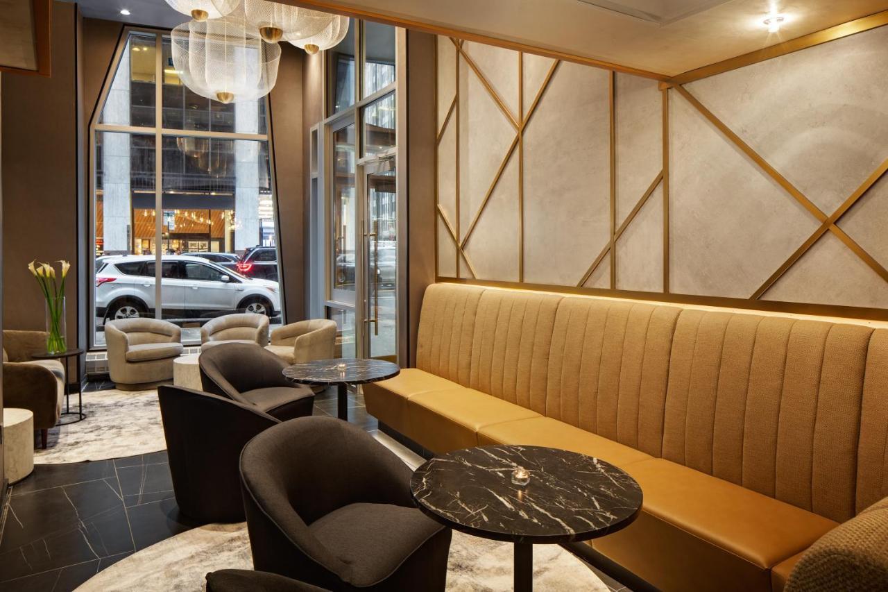 Hotel Indigo Nyc Downtown - Wall Street By Ihg New York Exteriér fotografie