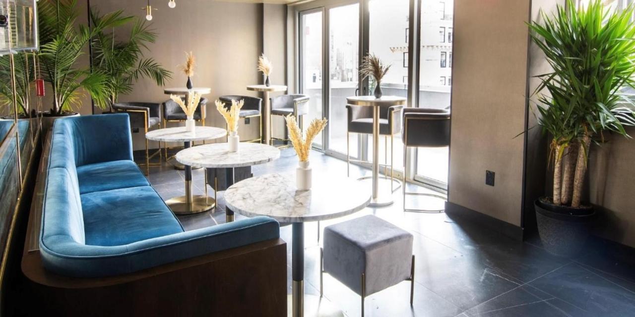 Hotel Indigo Nyc Downtown - Wall Street By Ihg New York Exteriér fotografie